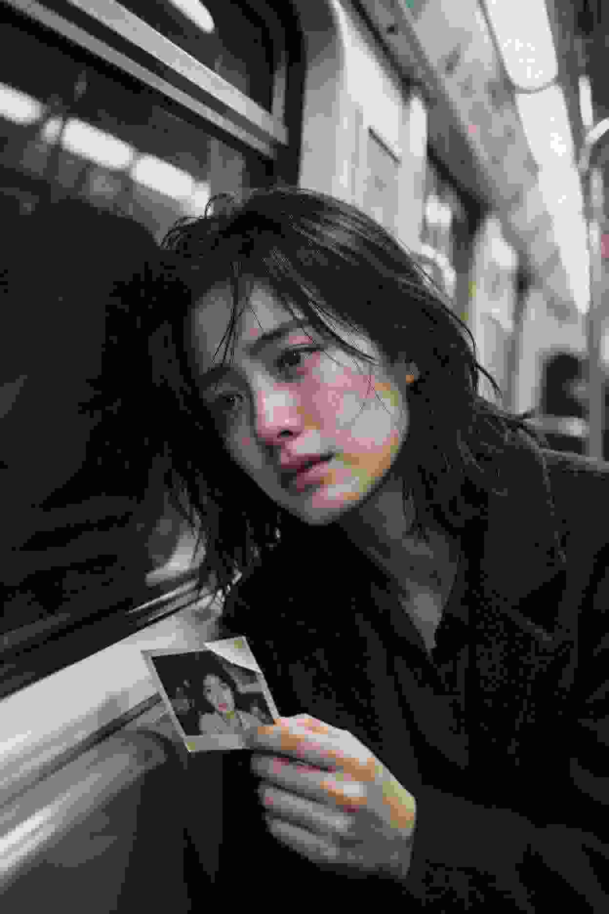 雨后的秘密